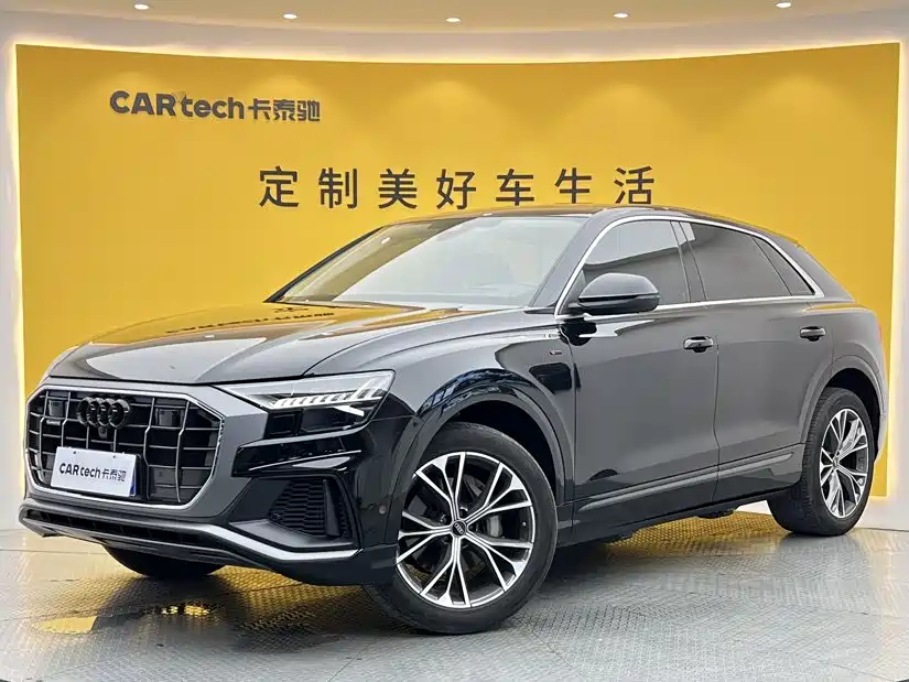 Audi Q8 2024 2023 55 TFSI Luxury Sport