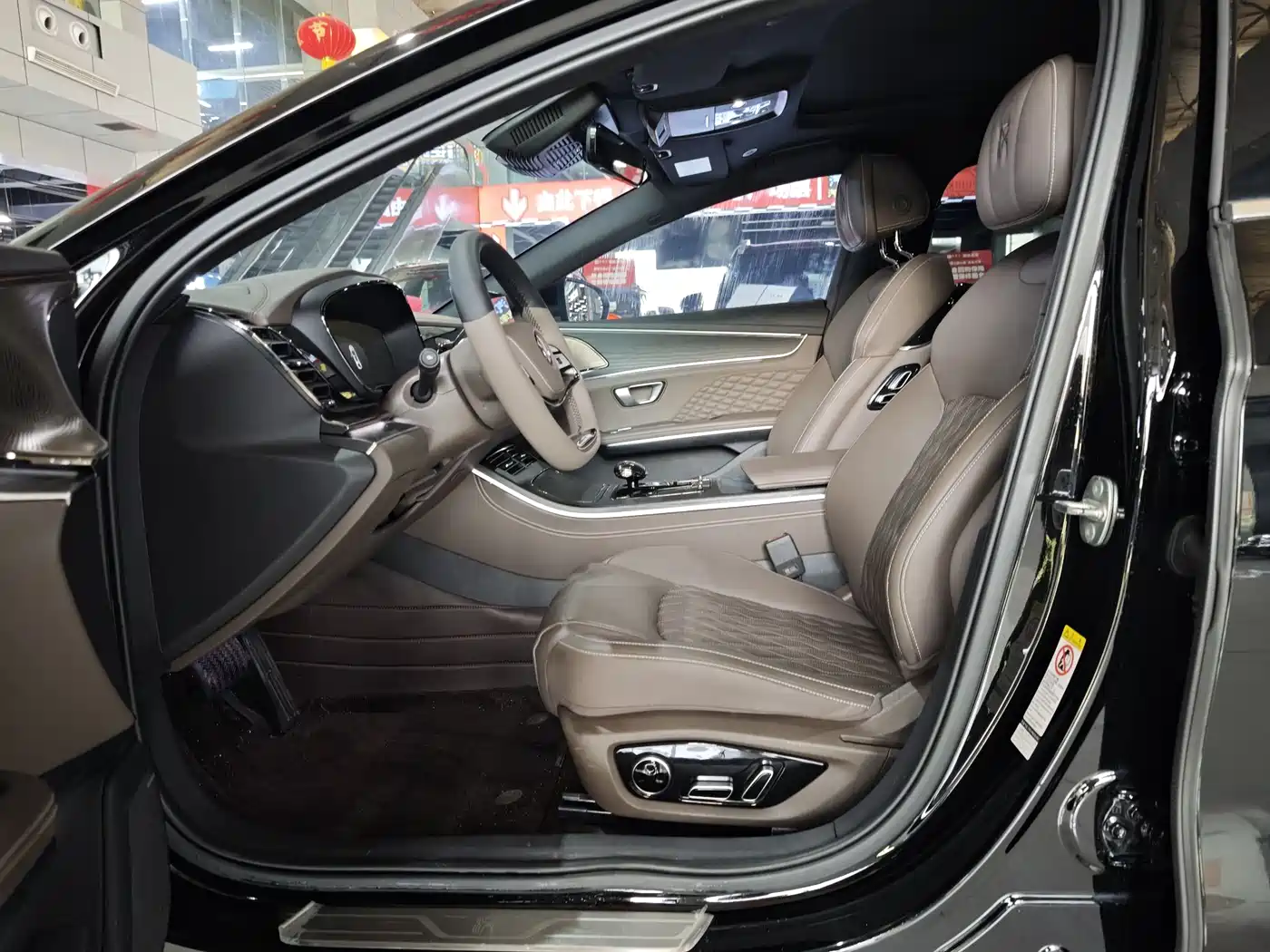 BYD Han 2022 DM-i 121KM Premium Edition фото 13