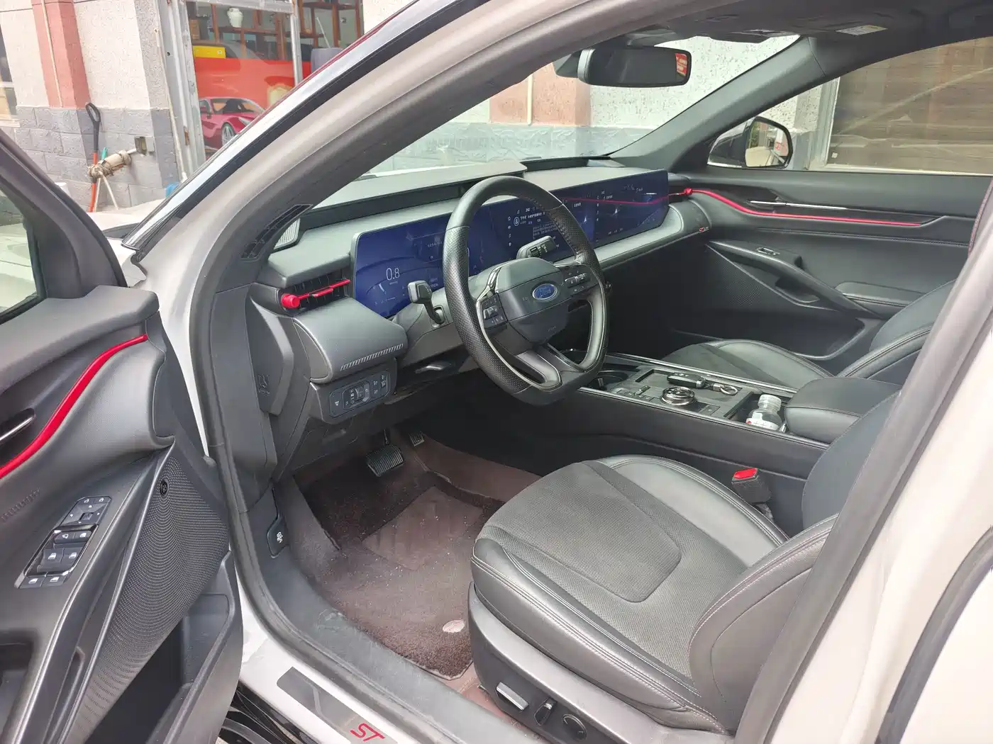 Ford EVOS 2022 2022 Facelift EcoBoost 245 ST-Line