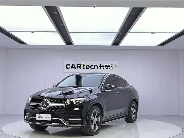 mercedes-benz gle-coupe