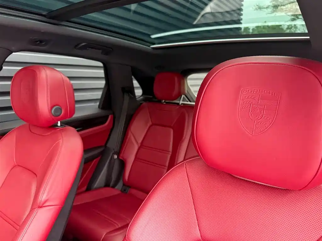 Porsche Cayenne 2019 Cayenne 3.0T фото 10