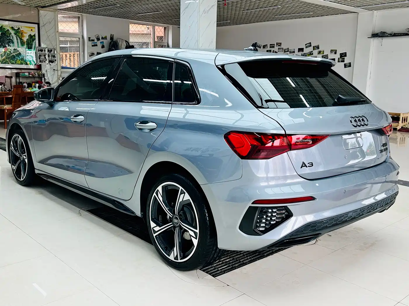 AUDI A3