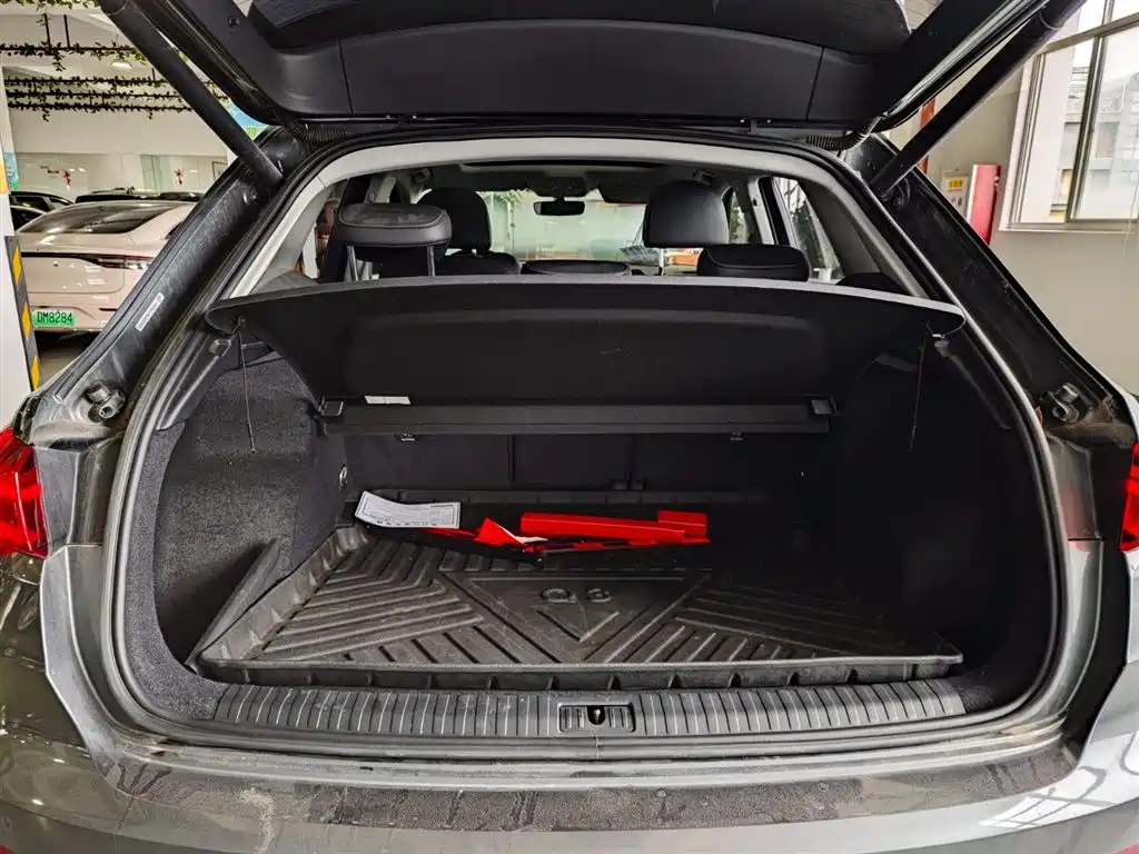 Audi Q3 2020 35 TFSI Progressive Dynamic фото 26