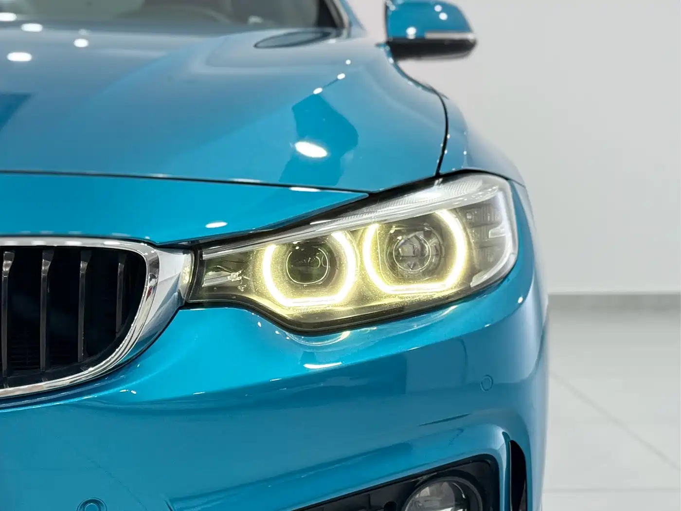 BMW 4 Series 2017 425i Convertible M Sport Package фото 20