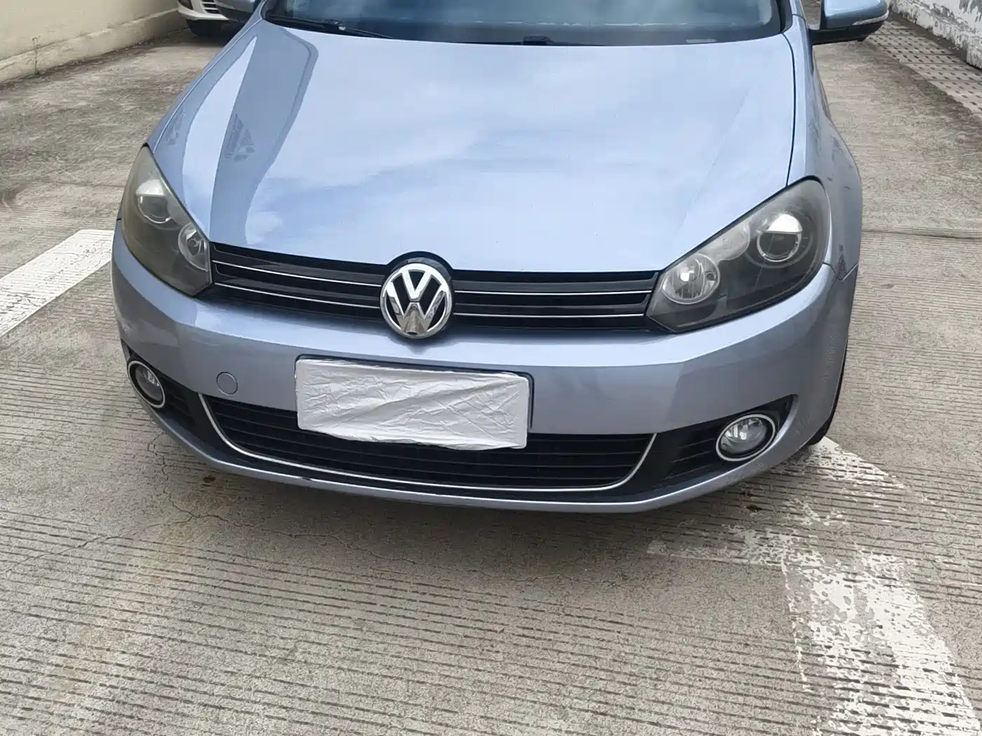 Volkswagen Golf 2012 1.4TSI Automatic Comfort