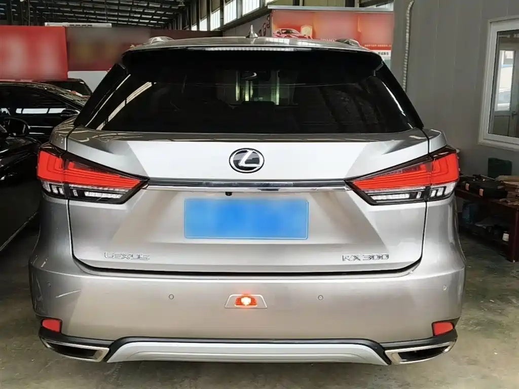 LEXUS RX