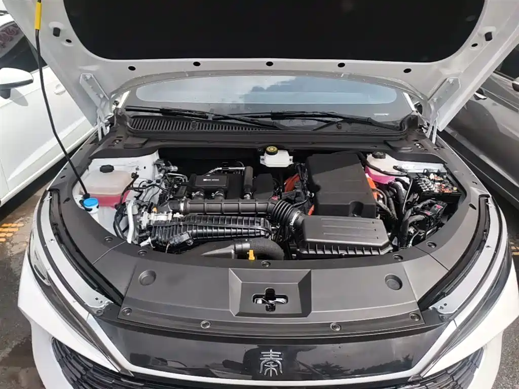BYD Qin L 2025 DM-i Smart Drive Edition 120KM Leading фото 20