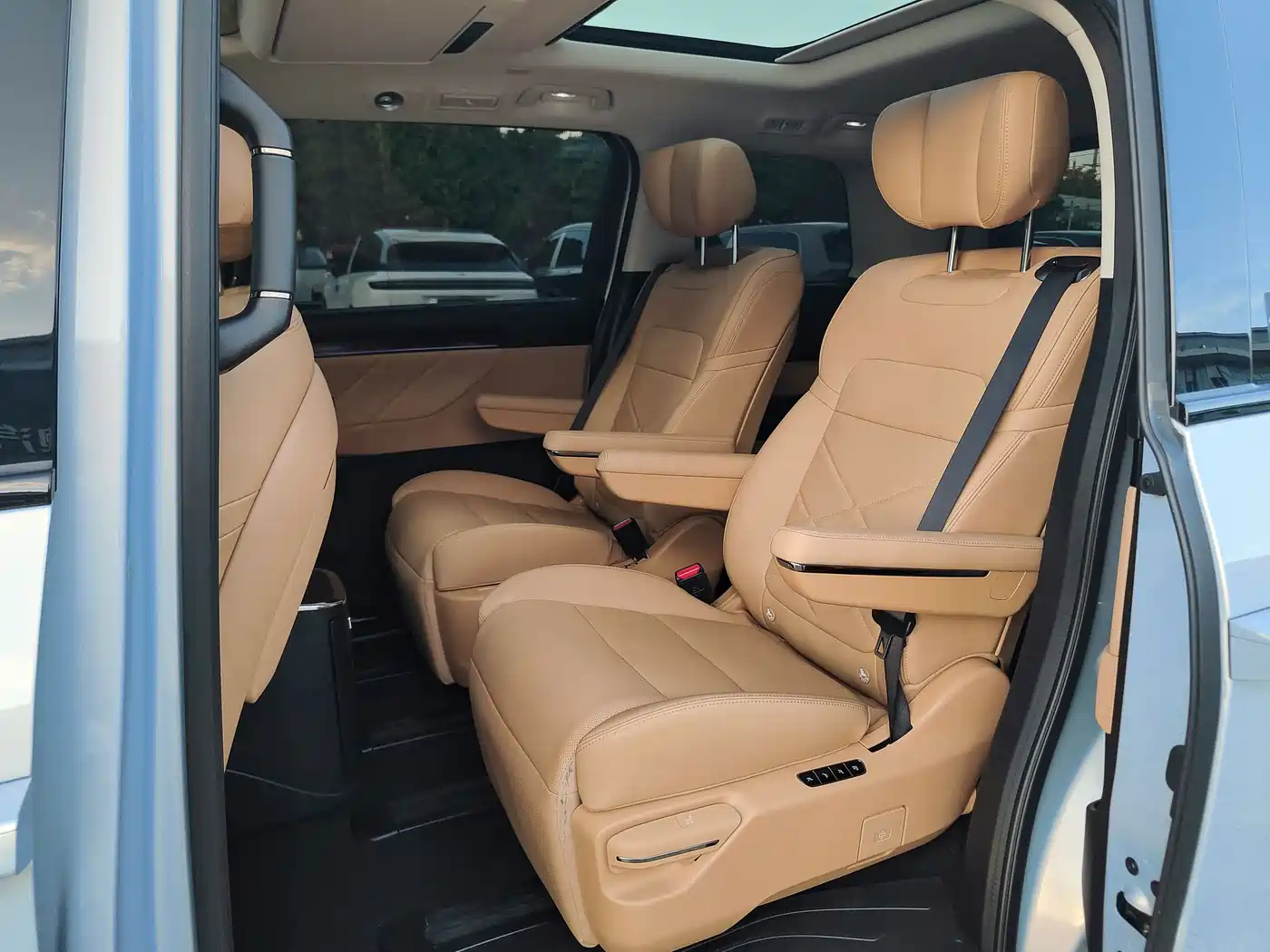GAC Trumpchi Trumpchi E8 NEV 2025 2024 150km Soaring Glory+