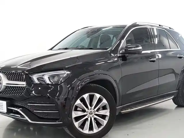 MERCEDES-BENZ GLE COUPE