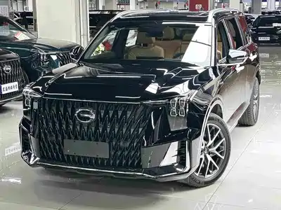 Trumpchi ES9