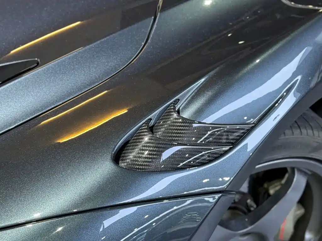 McLaren 720S 2019 4.0T Coupe фото 3