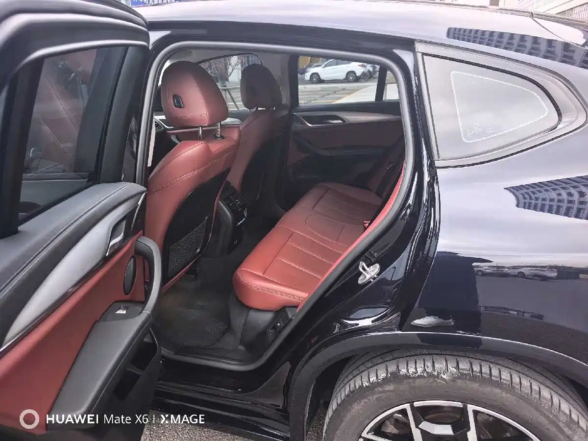 BMW X4 2022 xDrive 25i M Sport Package фото 19
