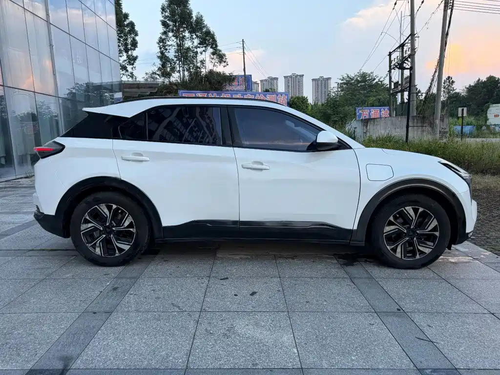 Nezha Auto Neta U 2023 2023 Neta U-II Challenge Edition 500 (LFP)