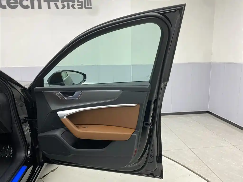 Audi A6L 2025 Model Year Facelift 40 TFSI Luxury Sport фото 28