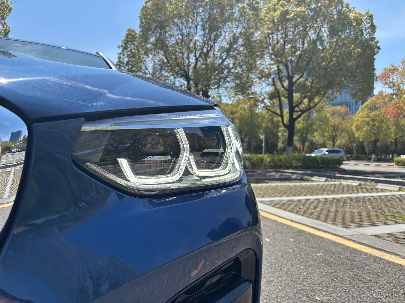 BMW X3 2021 xDrive25i M Sport Package фото 9