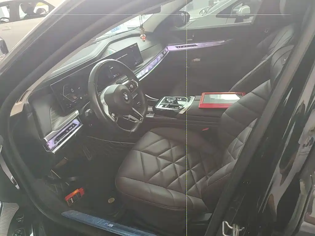 BMW 7 Series 2023 2023 Model 735Li M Sport Package