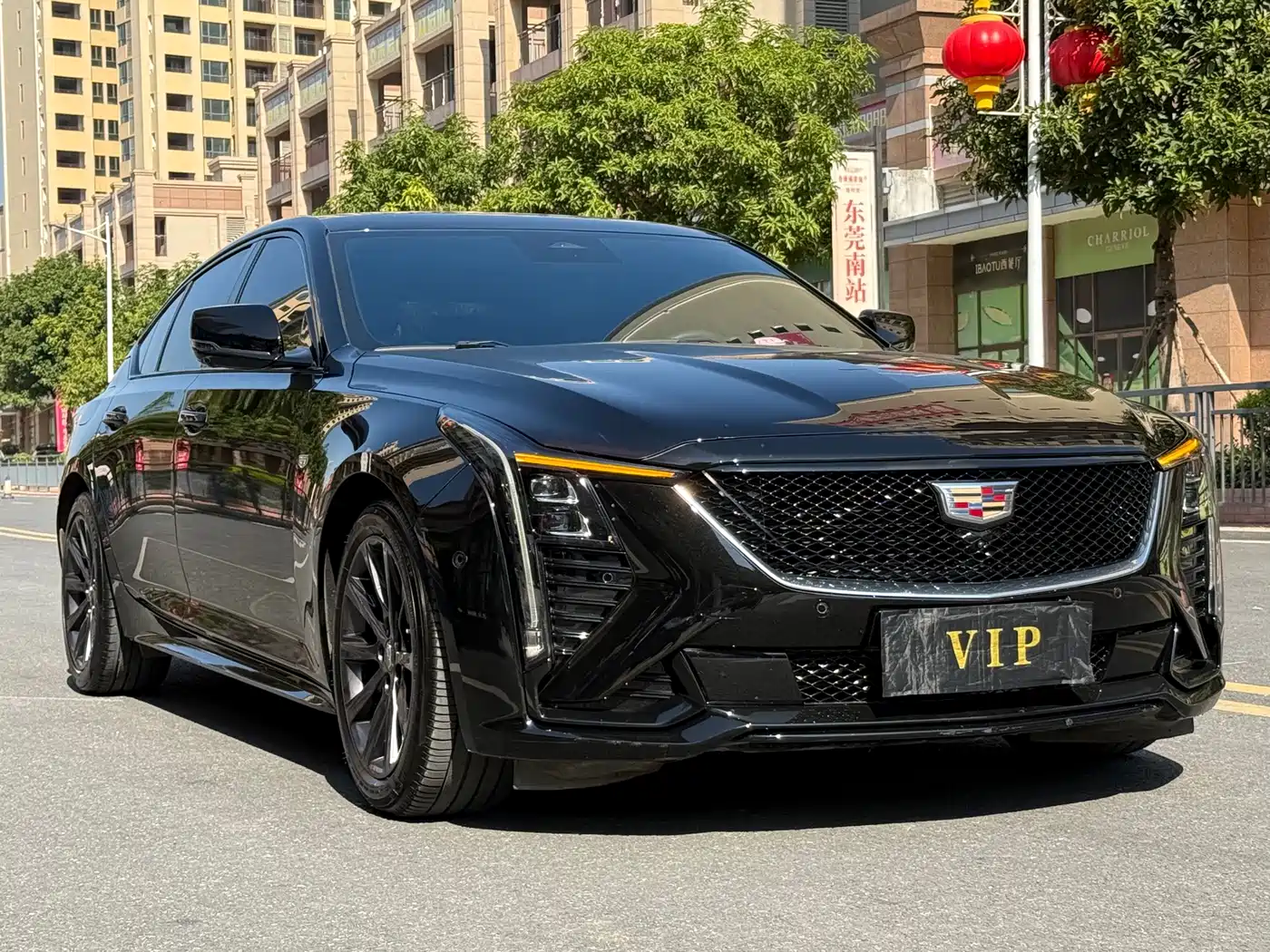 CADILLAC CT5
