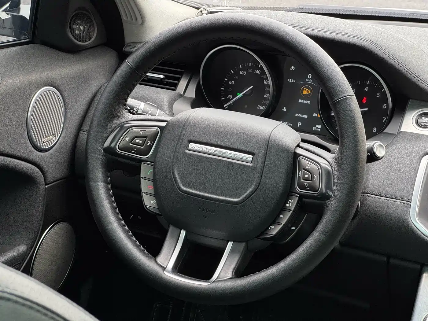 Land Rover Range Rover Evoque 2018 240PS SE Smart Edition фото 8