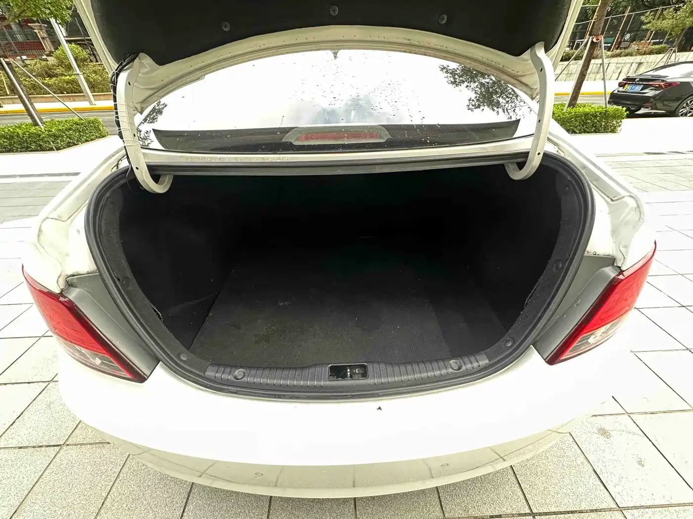 Hyundai Verna 2016 1.4L Automatic Smart GLS фото 15