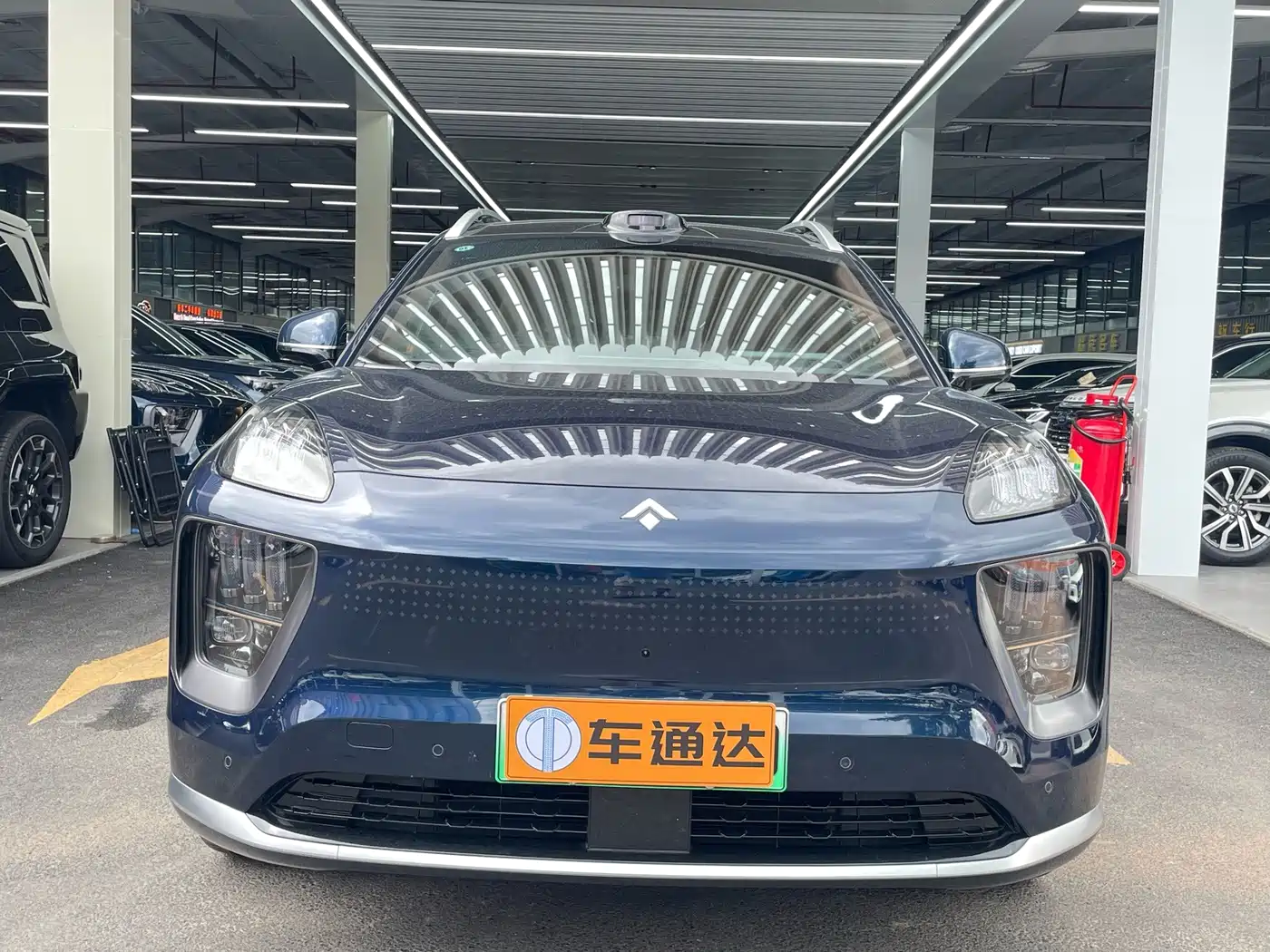 GAC Haobo Hyper HL 2025 2025 700 Ultra 6-seater 4WD LiDAR Edition