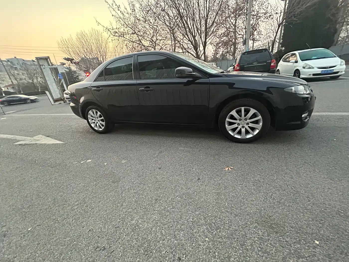 Mazda 6 2015 2013 2.0L Automatic Fashion Style