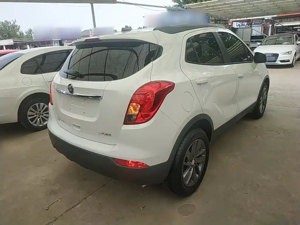 Buick Encore 2019 2018 18T Automatic 2WD Urban Leading