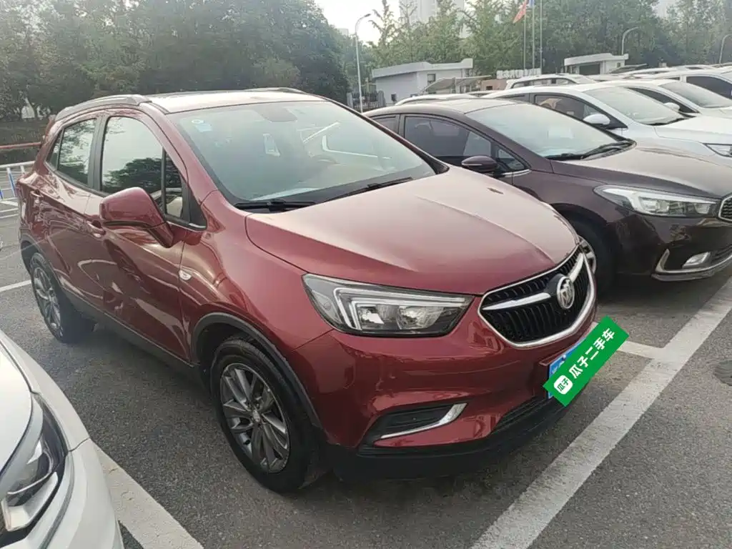 Фото 4 - Buick Encore
