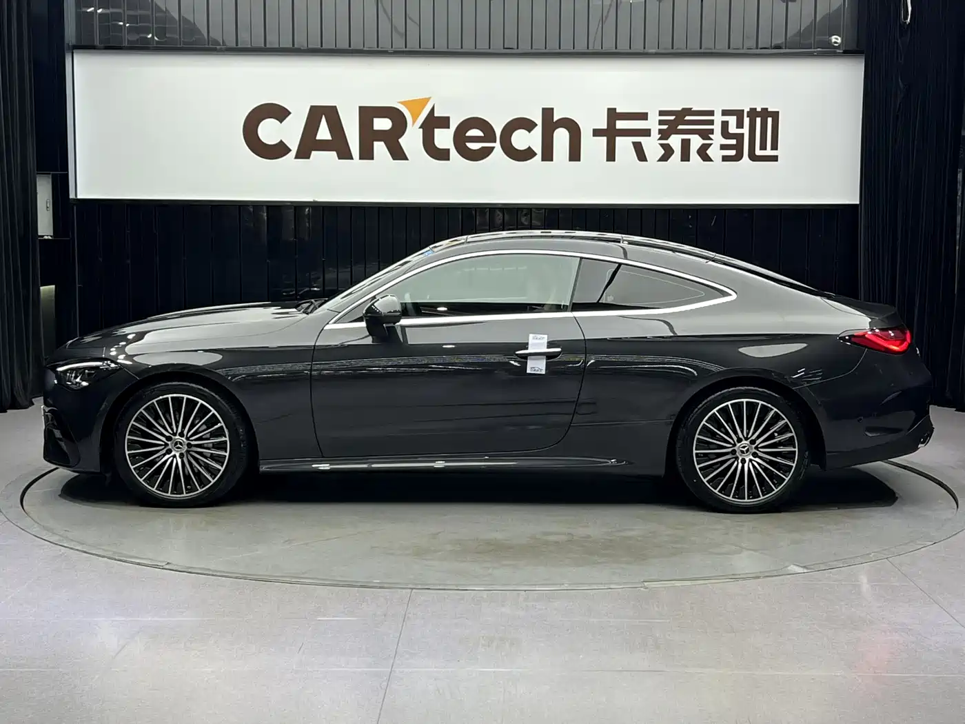Mercedes-Benz CLE 2024 CLE 260 Coupe фото 6