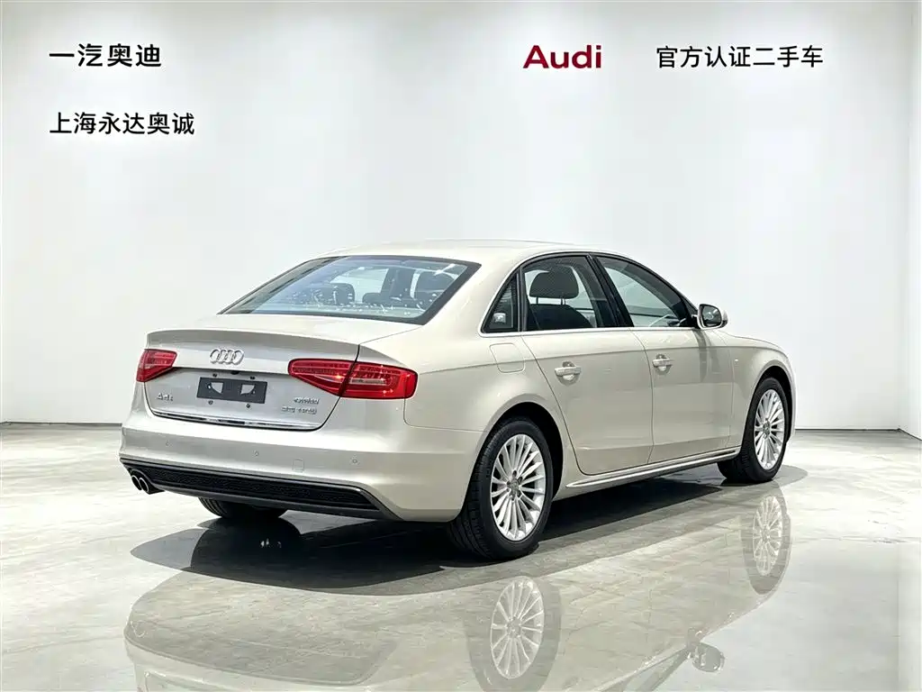 Audi A4L 2016 35 TFSI Automatic Comfort фото 5