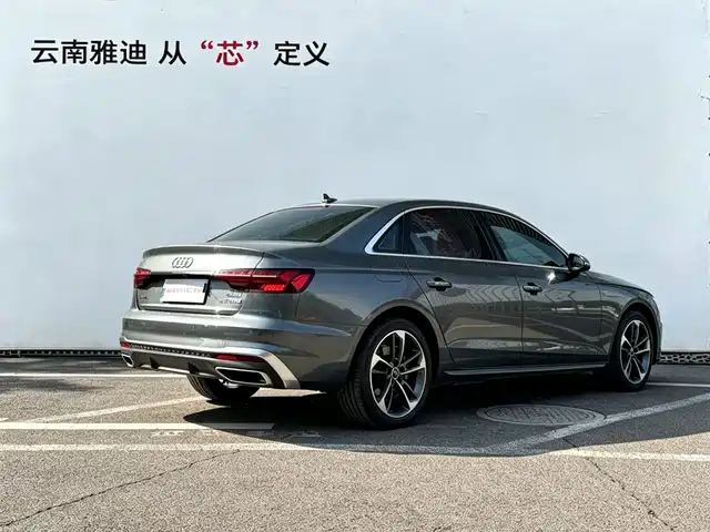 Audi A4L 2023 40 TFSI Fashion Dynamic — фото 4
