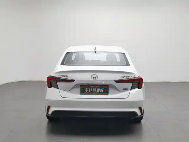 Honda Integra 2023 240TURBO CVT Smart Enjoyment Edition — фото 4