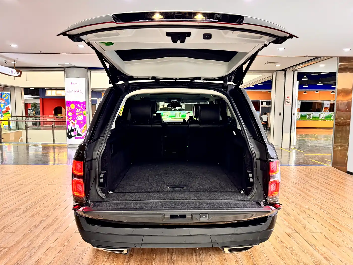 Land Rover Range Rover 2014 3.0 SC V6 Vogue SE фото 7