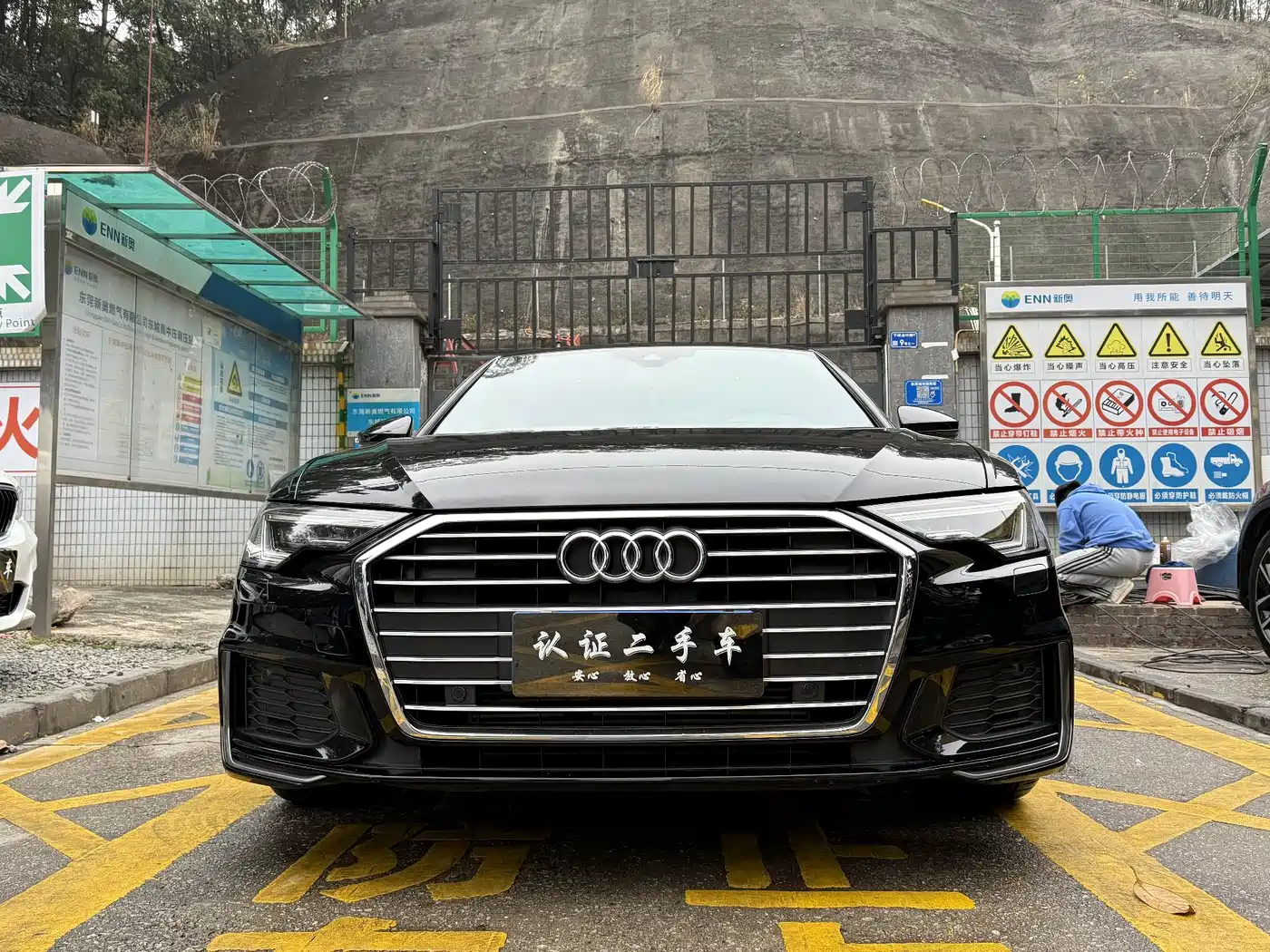 Audi A6L 2022 45 TFSI quattro Premium Dynamic фото 3