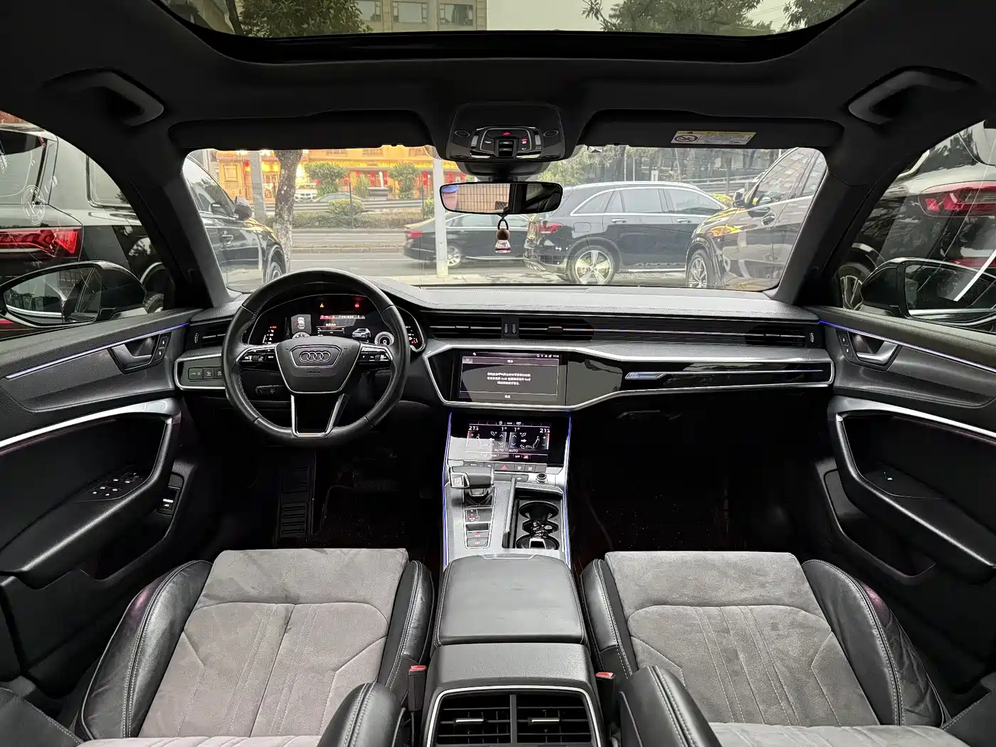 Audi A6L 2022 45 TFSI quattro Premium Dynamic фото 10