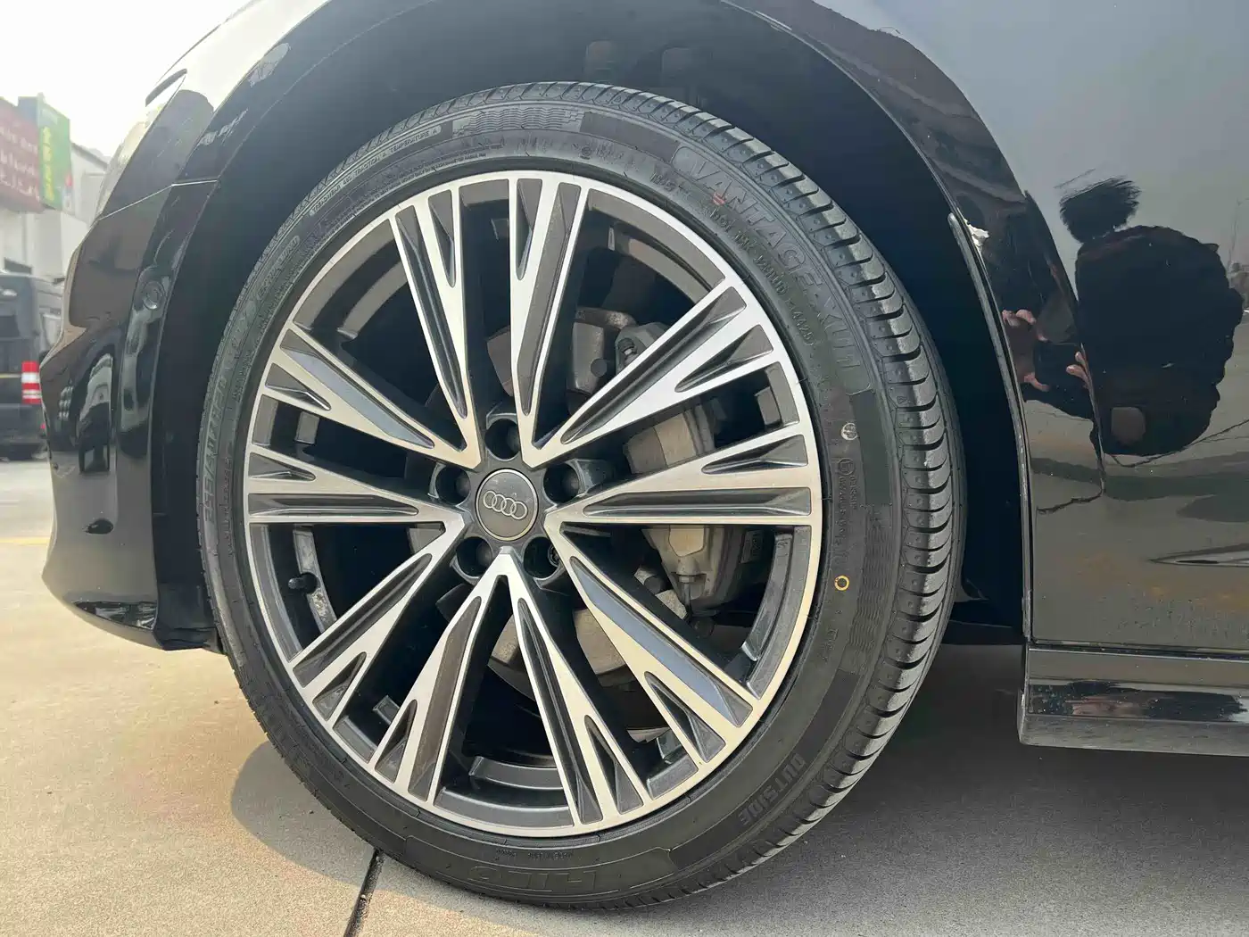 Audi A6L 2019 45 TFSI quattro Premium Dynamic фото 14