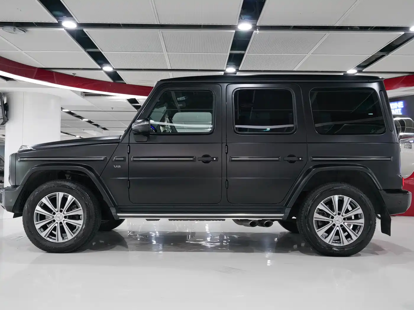 Mercedes-Benz G-Class 2019 G 500 фото 5