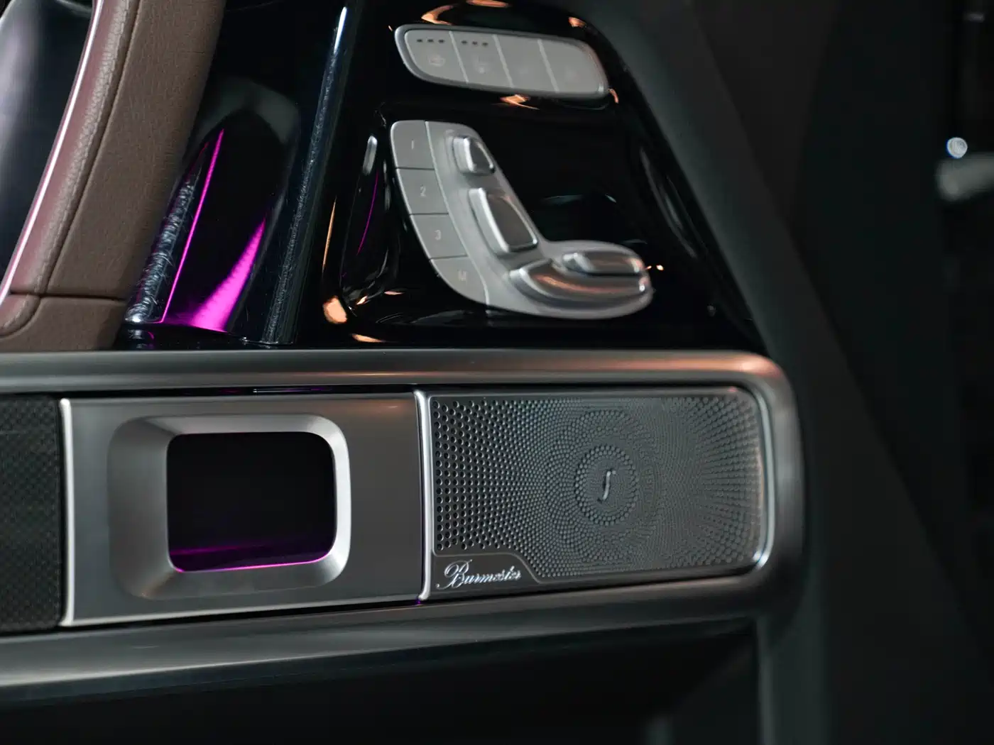 Mercedes-Benz G-Class 2019 G 500 фото 15