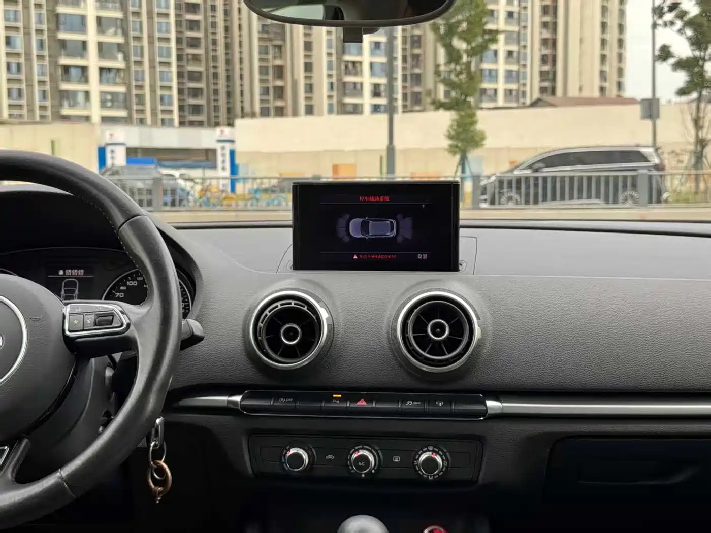 Audi A3 2014 Sportback 35 TFSI Automatic Fashion фото 7