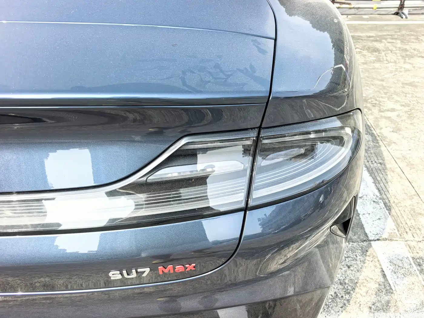 Xiaomi SU7 2026 2026 All-Wheel Drive Edition