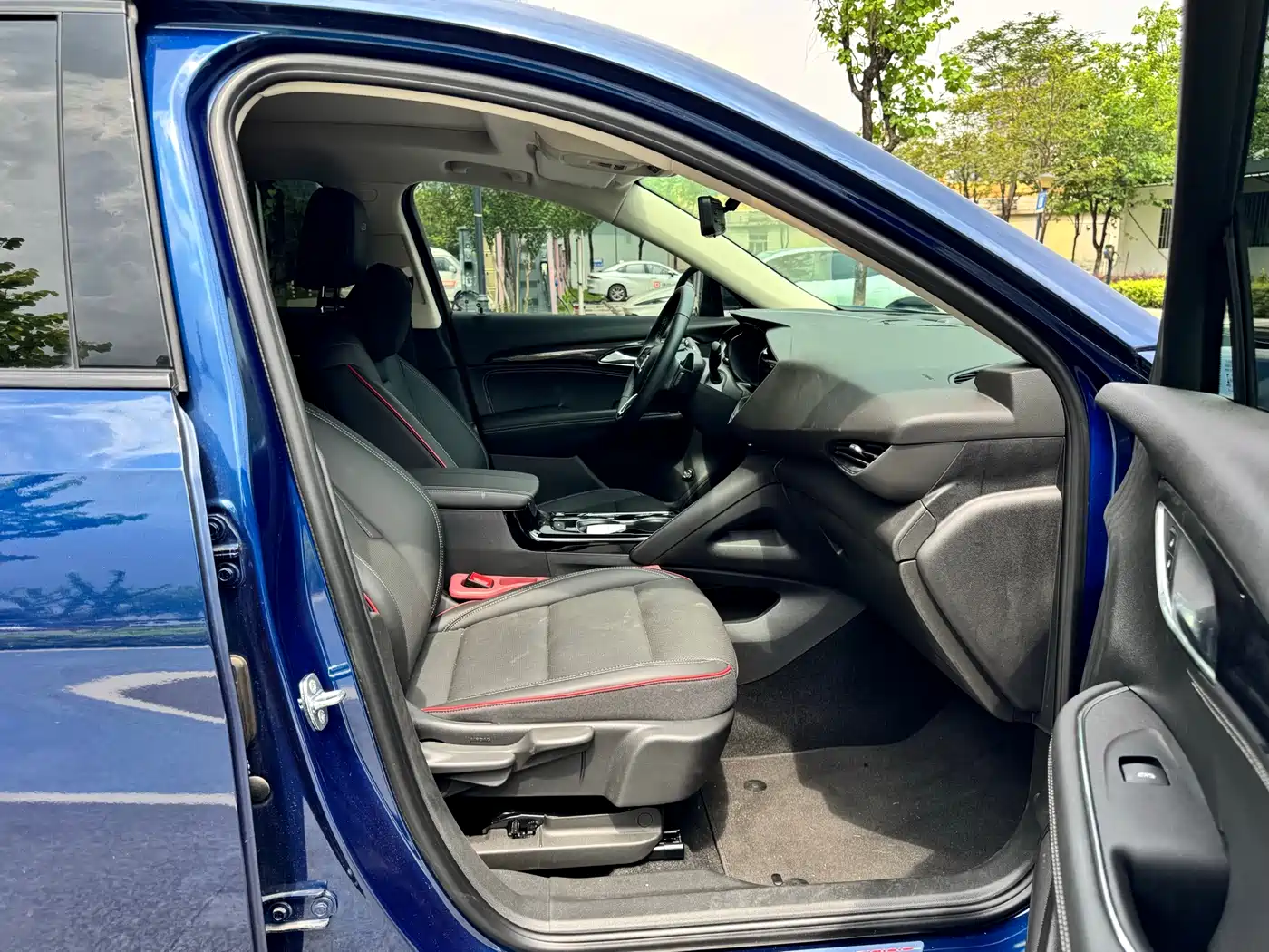 Фото 5 - Buick Envision S