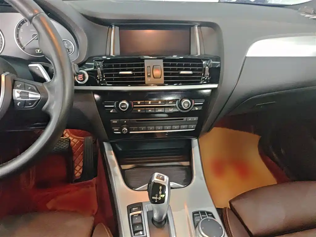 BMW X4 2016 Model xDrive20i M Sport фото 8