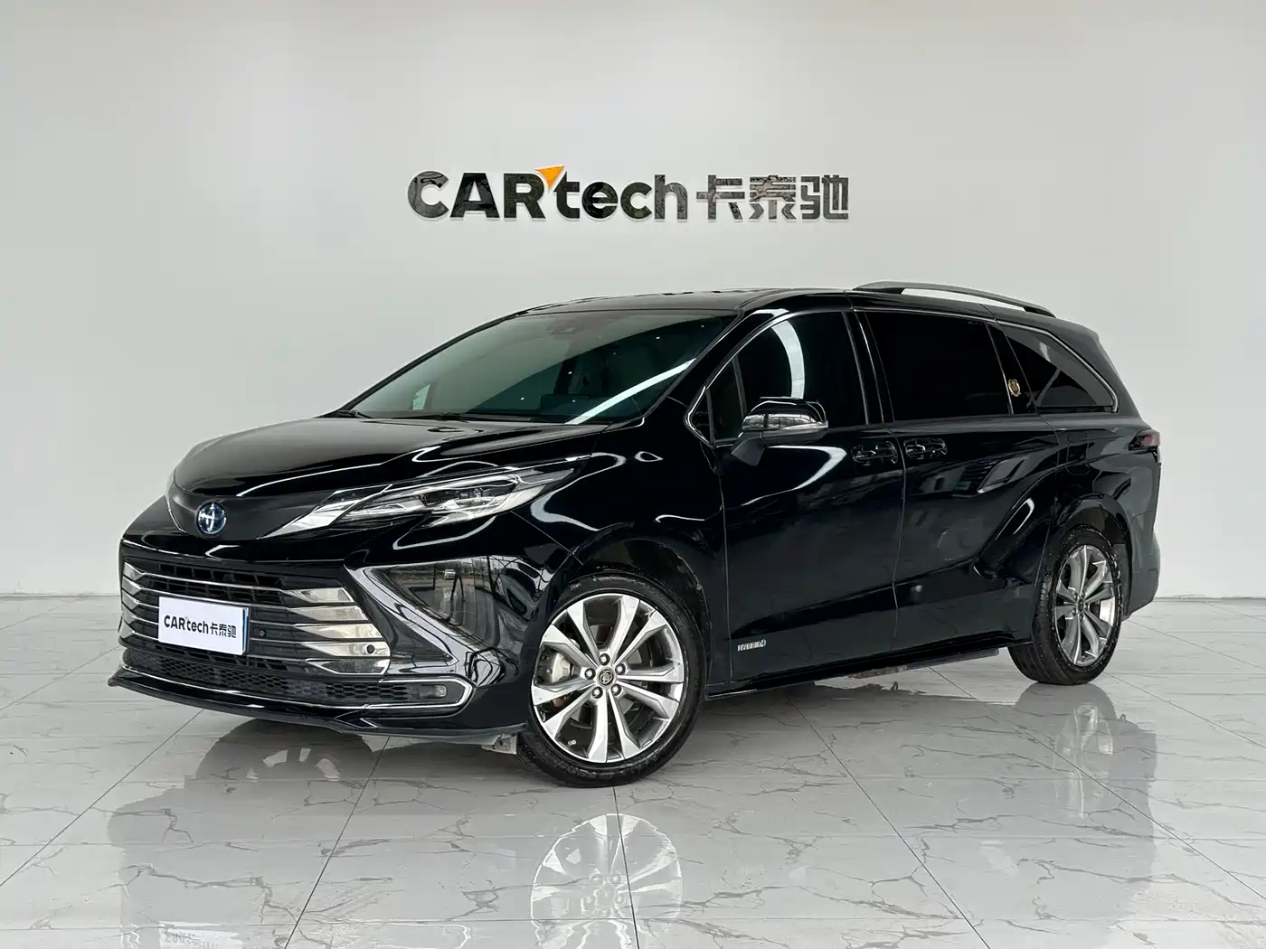 Toyota Sienna 2023 2.5L Hybrid Comfort Edition