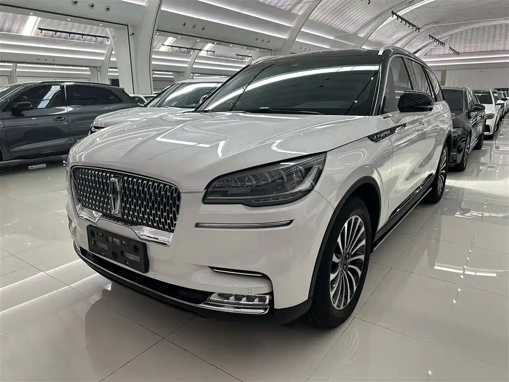 Lincoln Aviator 2022 3.0T V6 AWD Elegance Edition