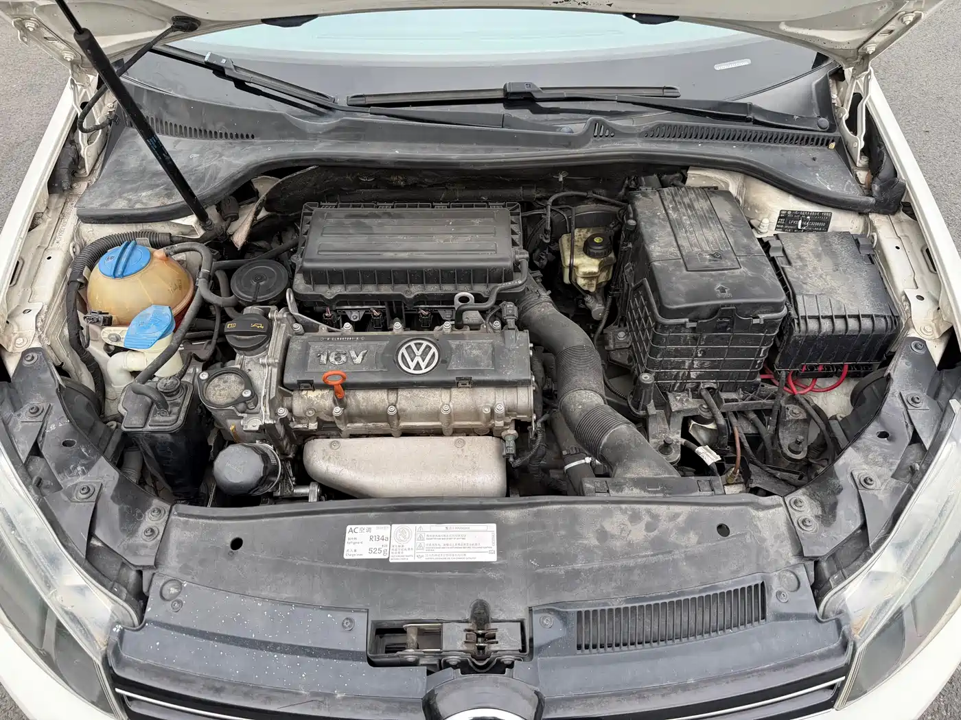 Volkswagen Golf 2012 1.6 Automatic Comfort Type фото 9