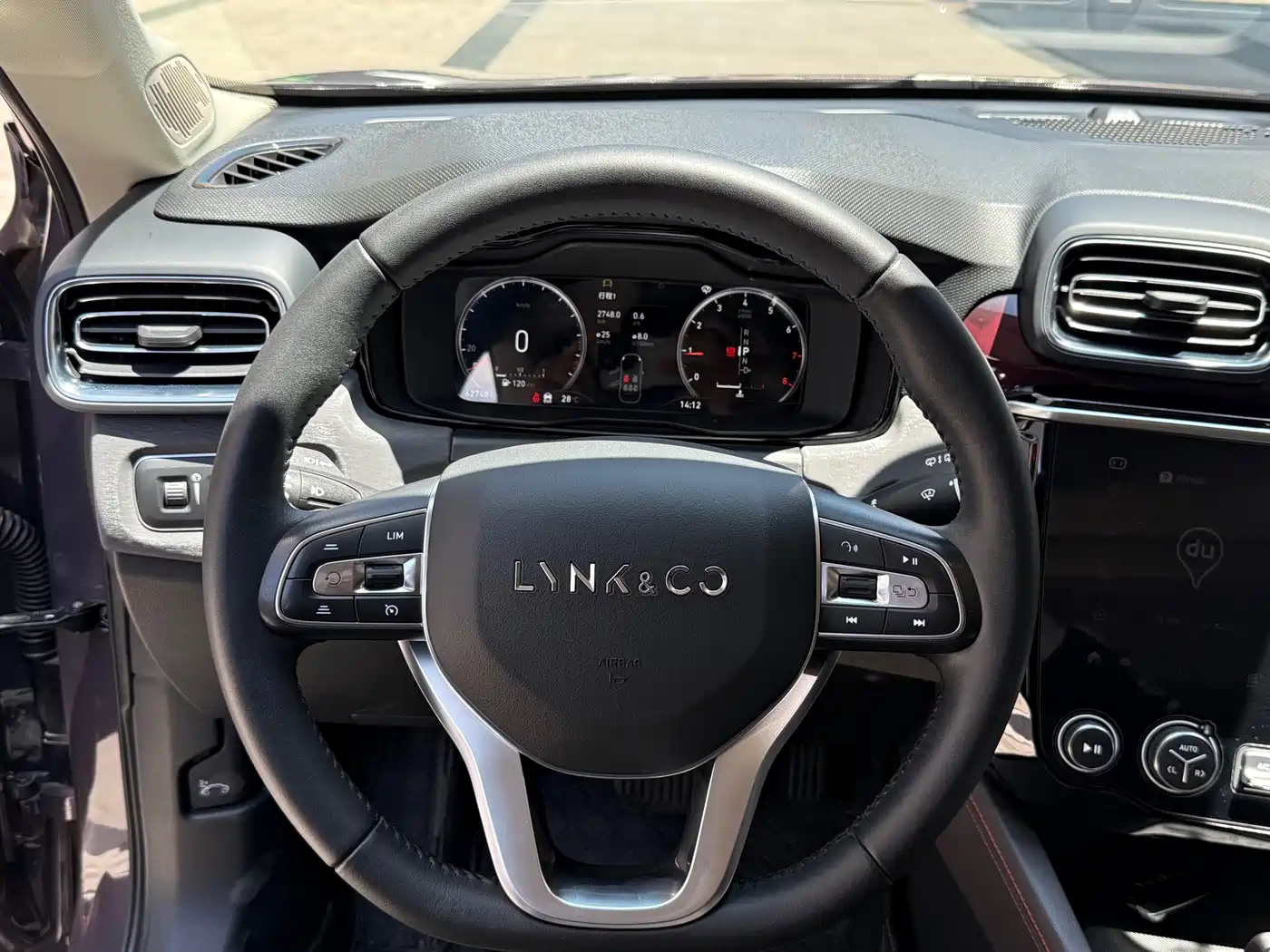 Lynk & Co 02 2020 High Energy Edition 2.0T Auto 2WD Shine Edition фото 13