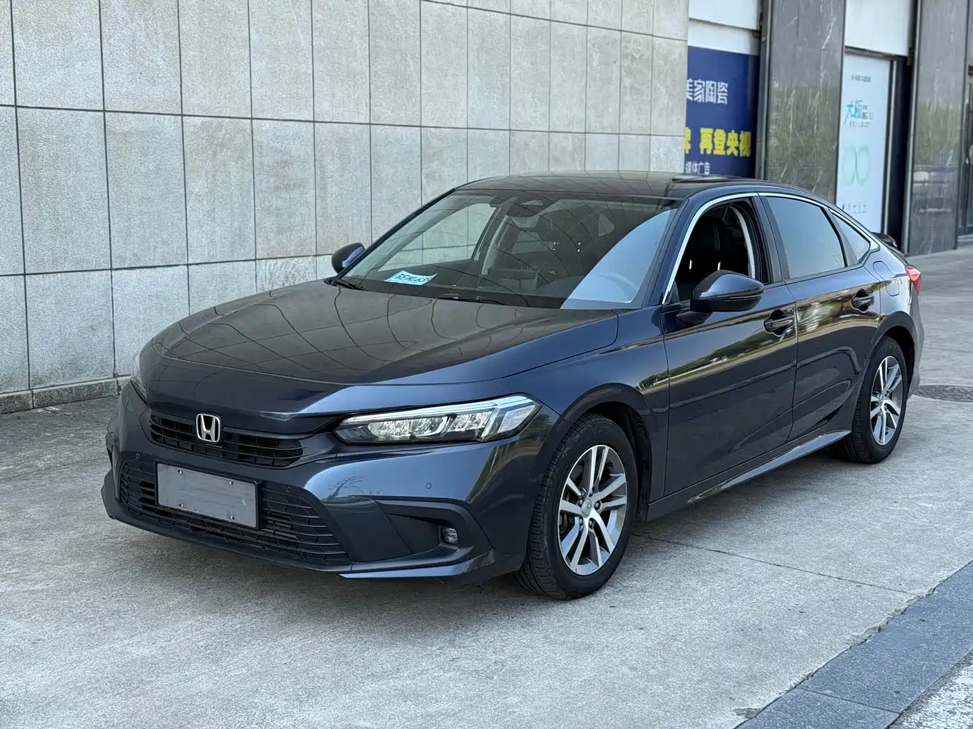 Honda Civic 2022 240TURBO CVT Sport Edition
