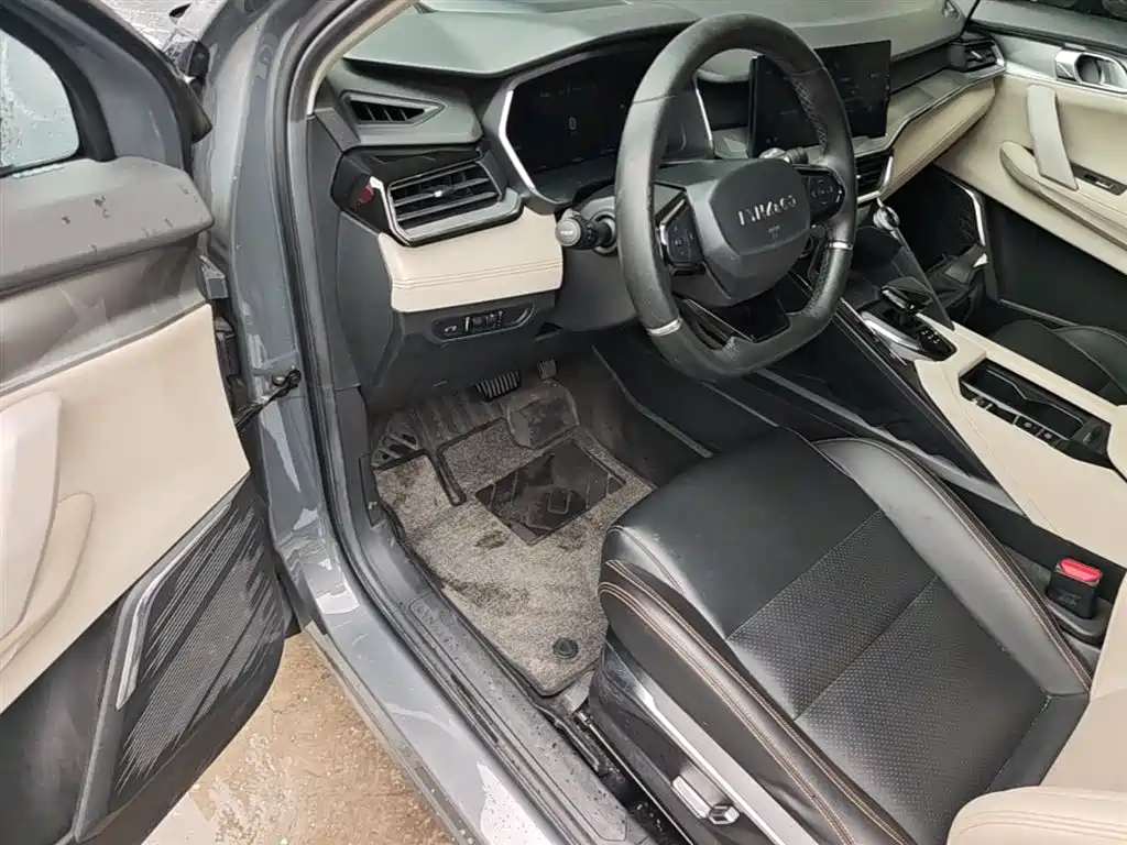 Lynk & Co 06 EM-P 2020 PHEV Plus фото 16