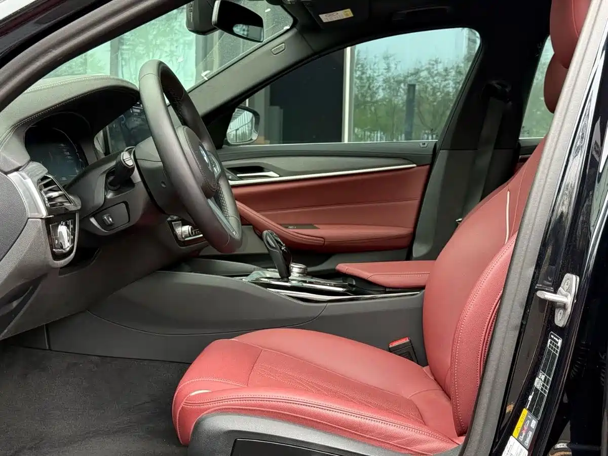 BMW 5 SERIES NEW ENERGY