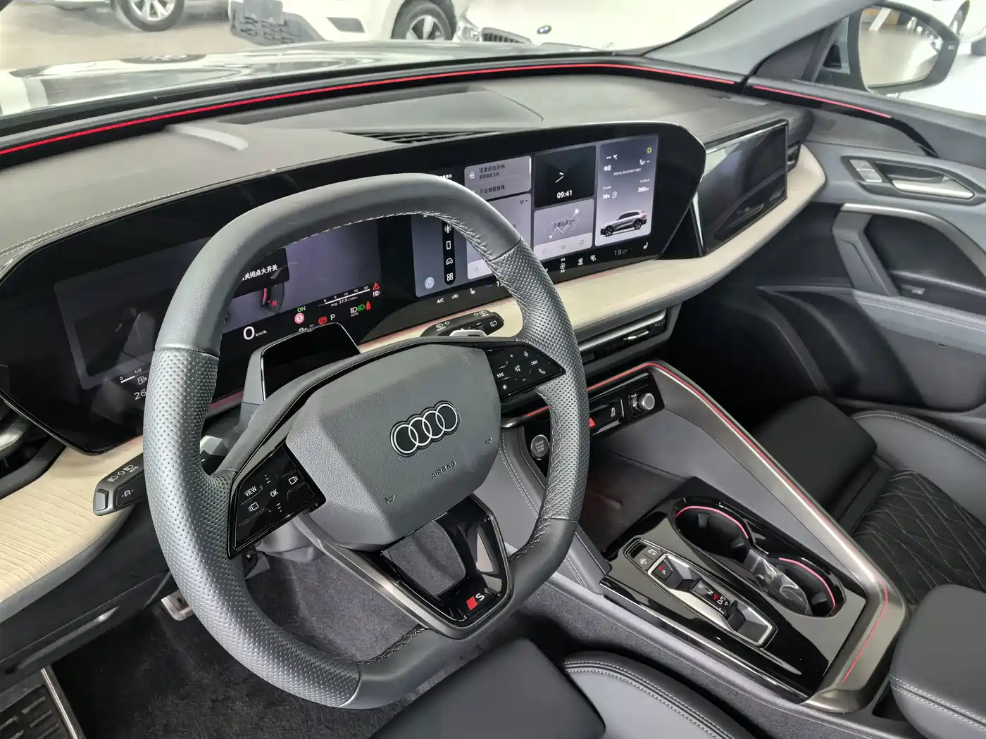 Audi Q5L 2026 2026 Luxury Sport 150kW