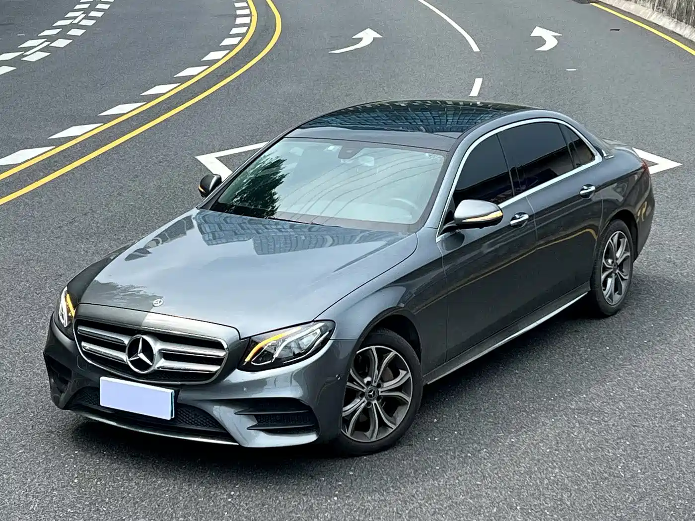 Mercedes-Benz E-Class 2020 Facelift E 300 L Sport Fashion